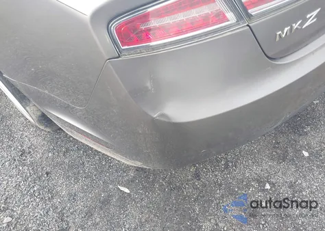 2015 Lincoln Mkz из США, поврежденный, VIN 3LN6L2J98FR620089